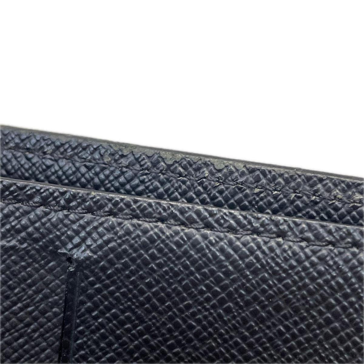 LOUIS VUITTON (ルイヴィトン) ポルトフォイユ・スマート　エピ　ノワール M64007