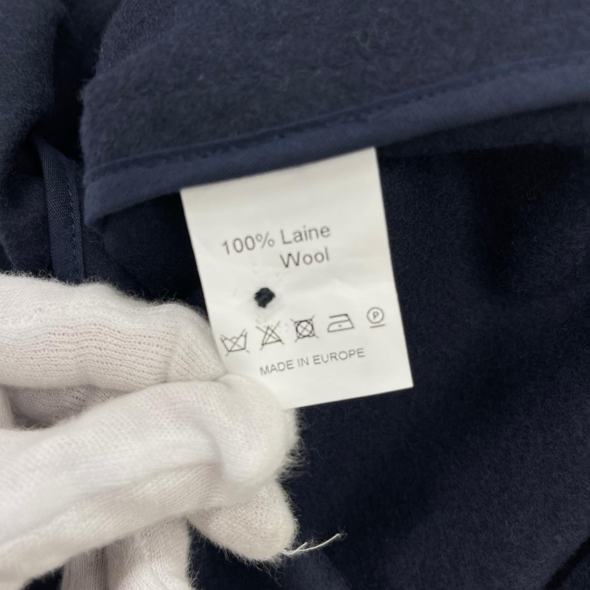 ジャケット Chato Lufsen EASY BORES 紺 (42) 42 ネイビー