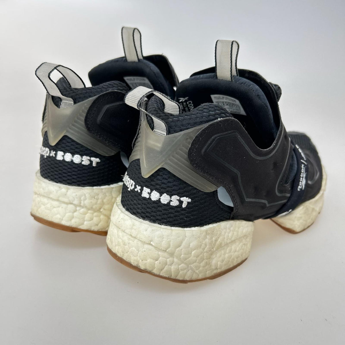 スニーカー adidas Instapump Fury (27.0cm) FU9239 27cm (US9 UK8 1/2 EU44) ブラック
