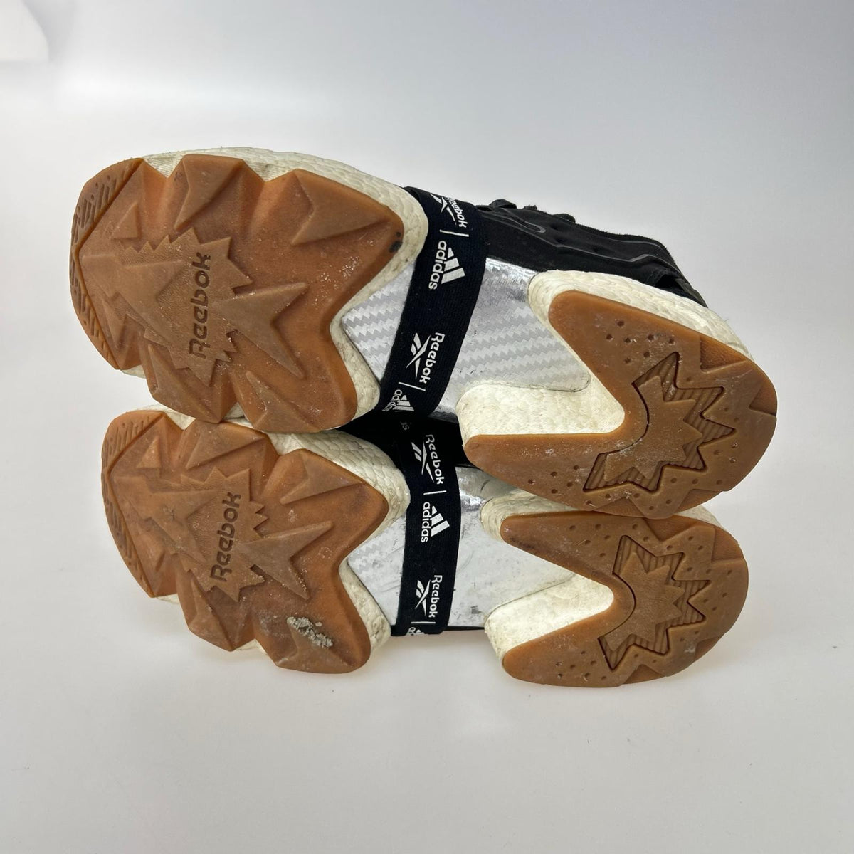 スニーカー adidas Instapump Fury (27.0cm) FU9239 27cm (US9 UK8 1/2 EU44) ブラック