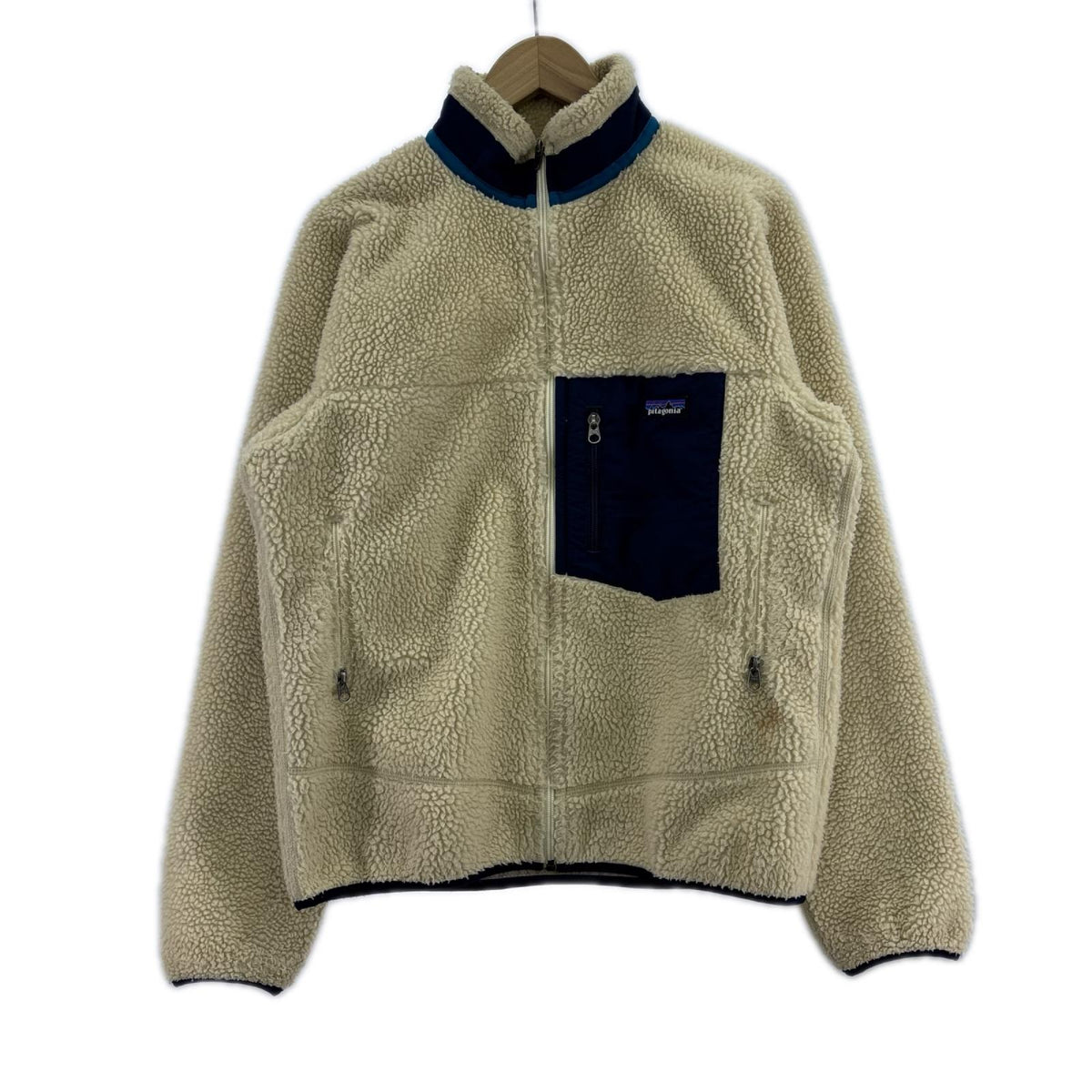 ジャケット クラシック レトロ カーディガン 23055FA15 S ベージュ