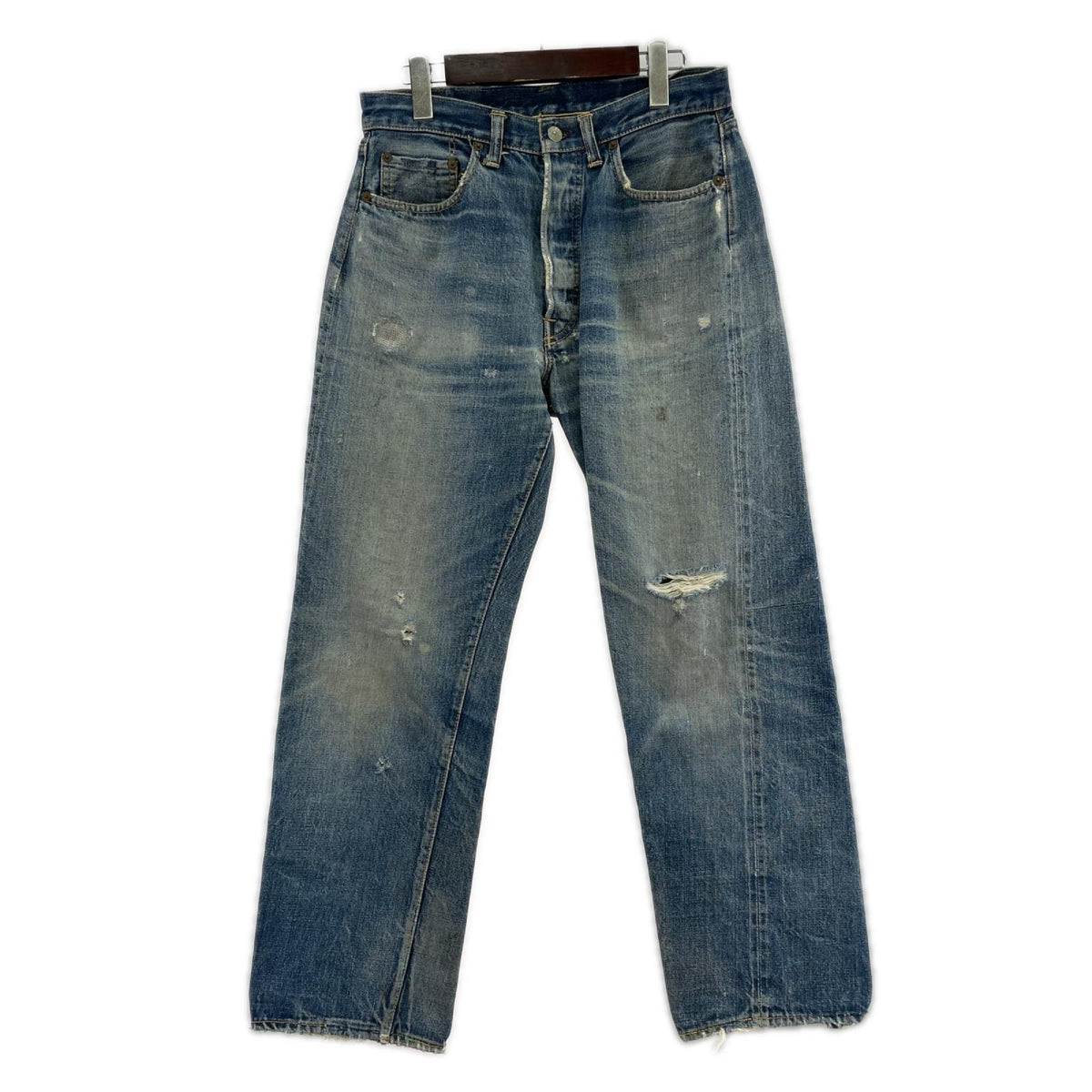 デニムパンツ 60's Levi's 501 BIG E A-TYPE（W28〜29）