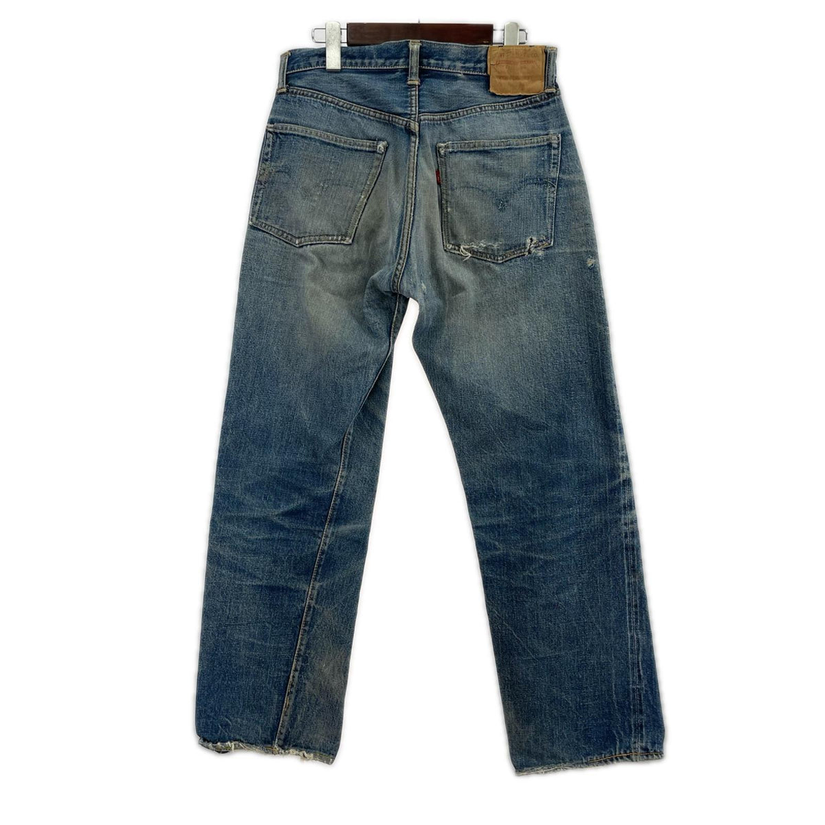 デニムパンツ 60's Levi's 501 BIG E A-TYPE（W28〜29）