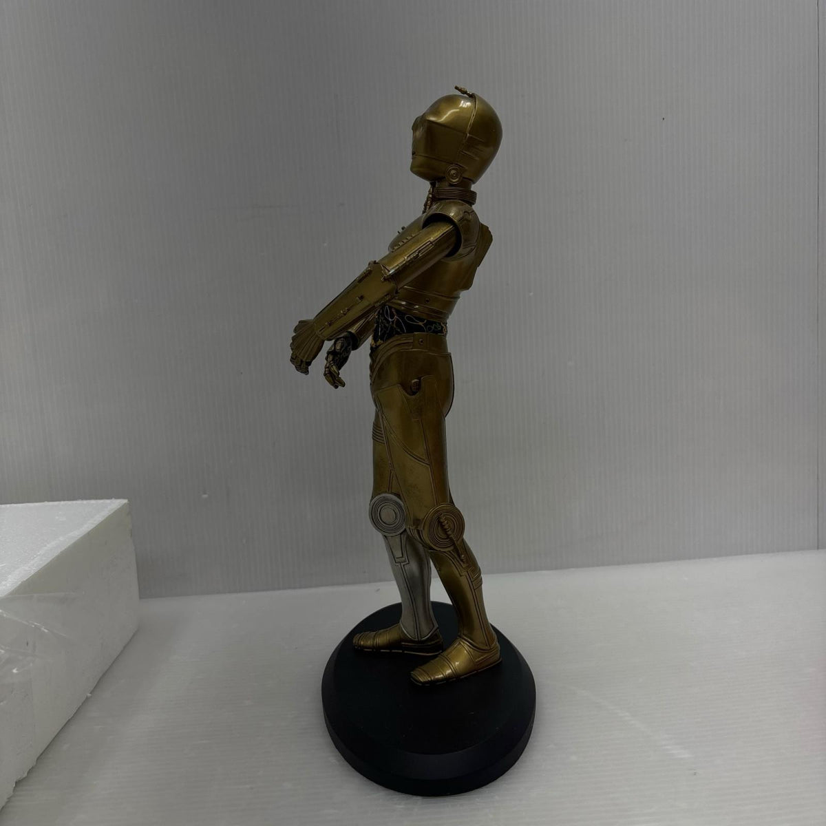 Art Collector Statue C-3PO スター・ウォーズ ATT AKUS（ATT AKUS） フィギュア/グッズ