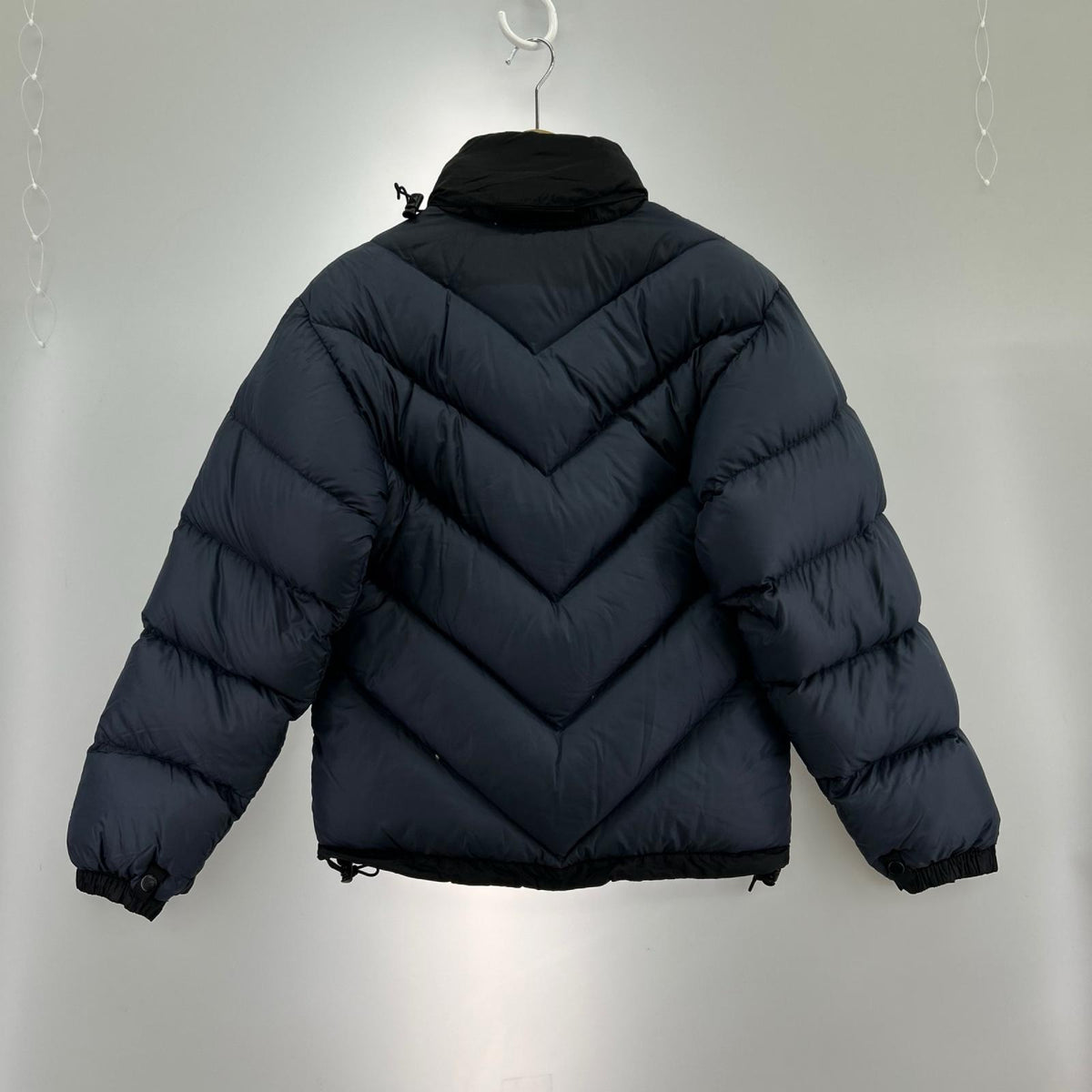 ダウンジャケット ASCENT JACKET/XS/ﾈｲﾋﾞｰ ネイビー