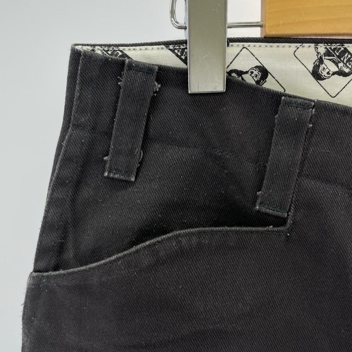 パンツ ドミニカ製 フリスコパンツ グレー W32 グレー