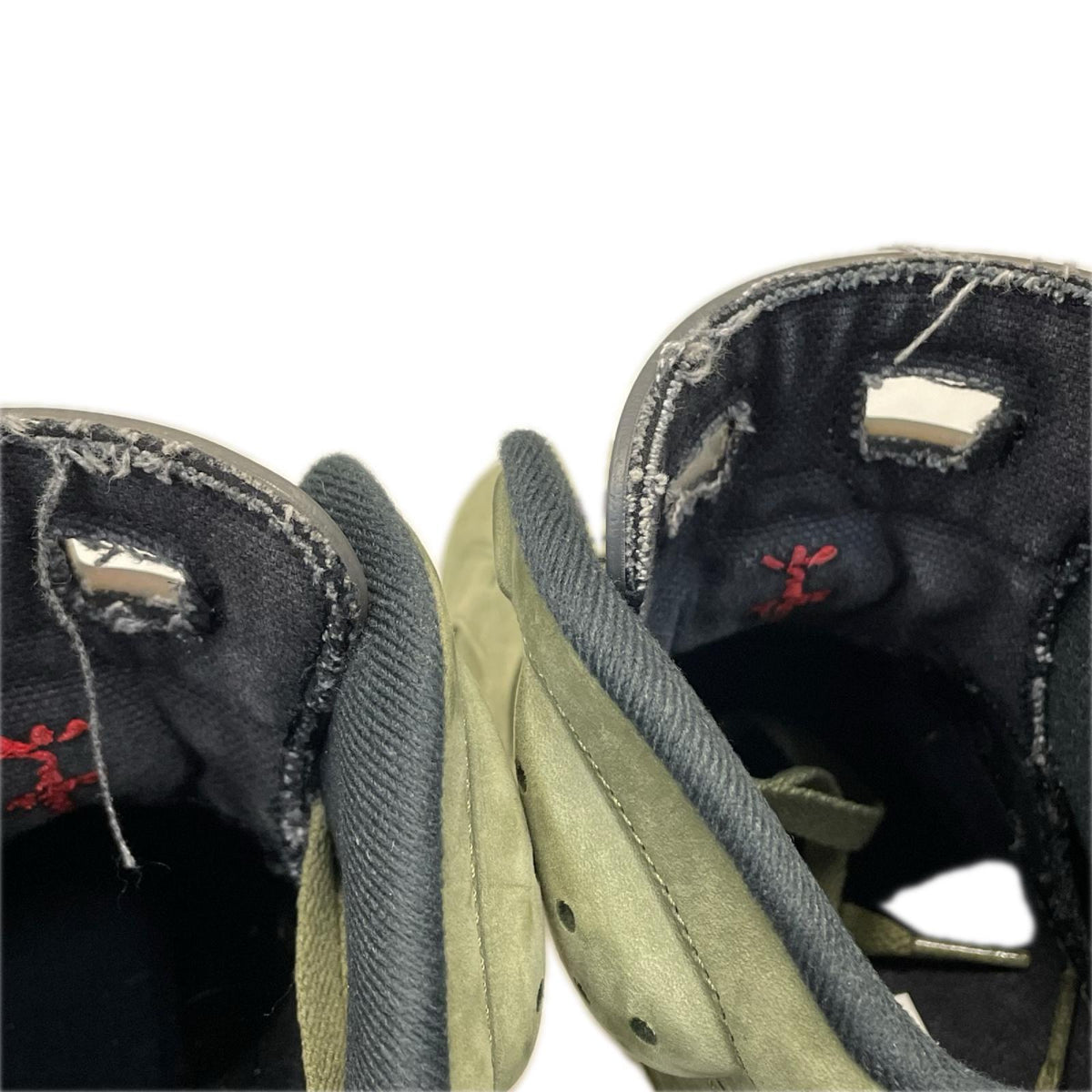 スニーカー NIKE Air Jordan 6 Retro SP スニーカー 26.5cm (US8 1/2 UK8 EU43)