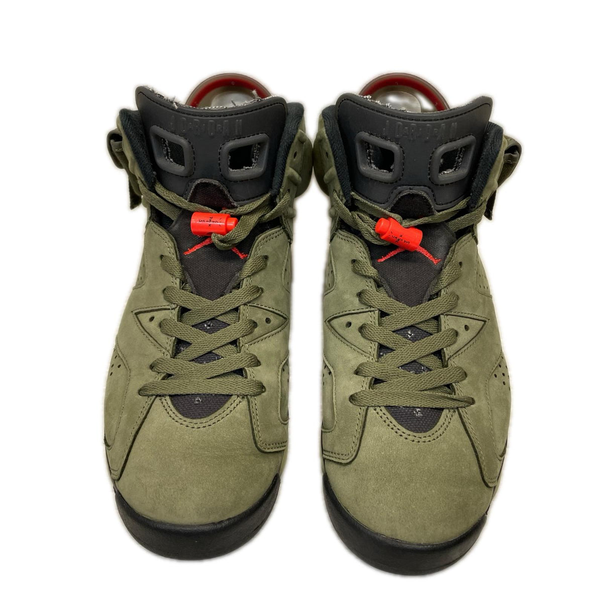 スニーカー NIKE Air Jordan 6 Retro SP スニーカー 26.5cm (US8 1/2 UK8 EU43)