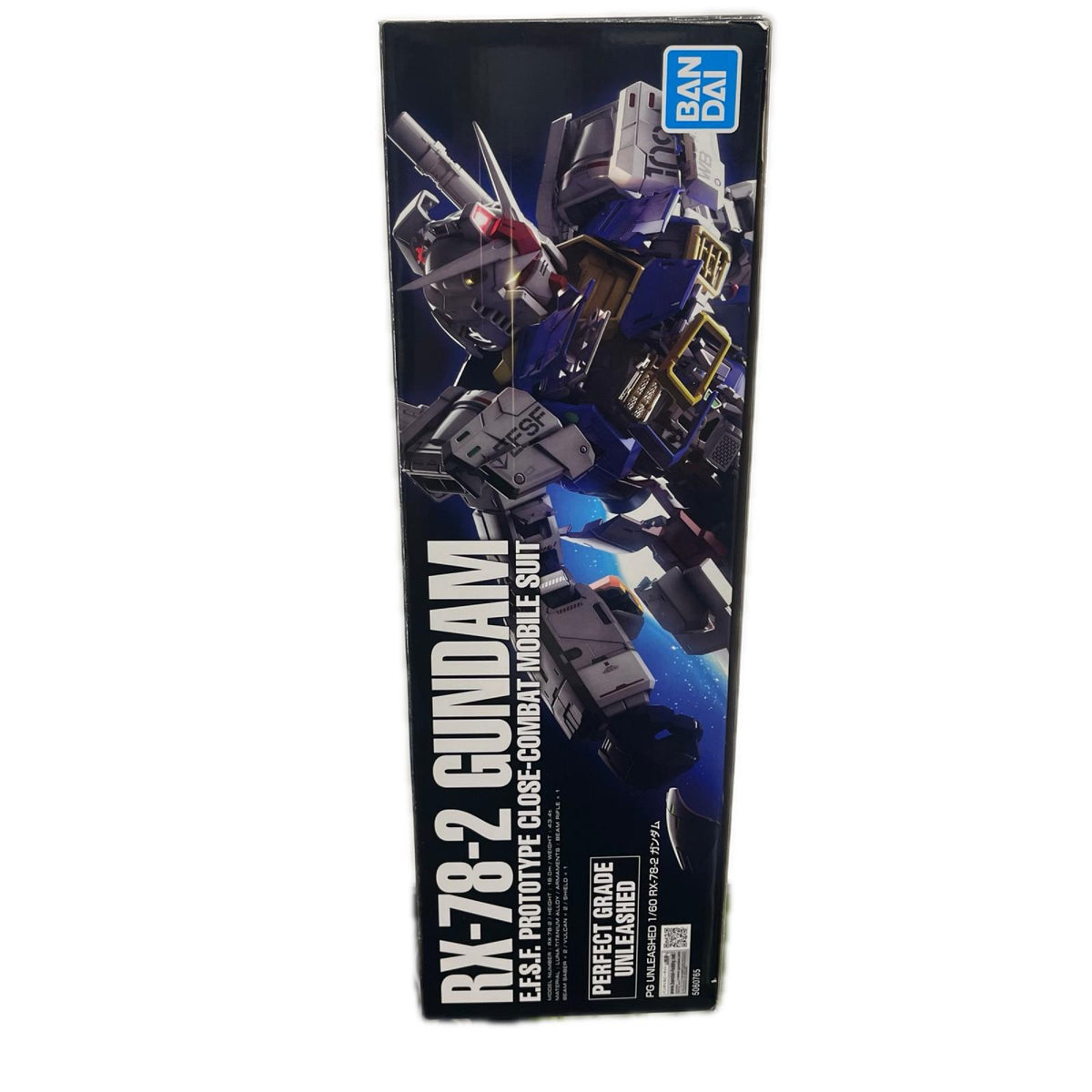 PG UNLEASHED RX-78-2 ガンダム ガンダム ガンプラ