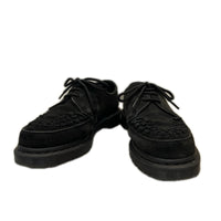 その他靴 Dr.Martens×Supreme Ramsey creeper スエードシューズ 26.5cm (US8 1/2 UK8 EU43) ブラック