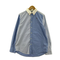 長袖シャツ POLO RALPH LAUREN 長袖シャツ ブルー