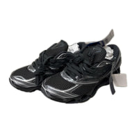 スニーカー WAVE PROPHECY LS 黒 (26.5cm) 26.5cm (US8 1/2 UK8 EU43) グレー