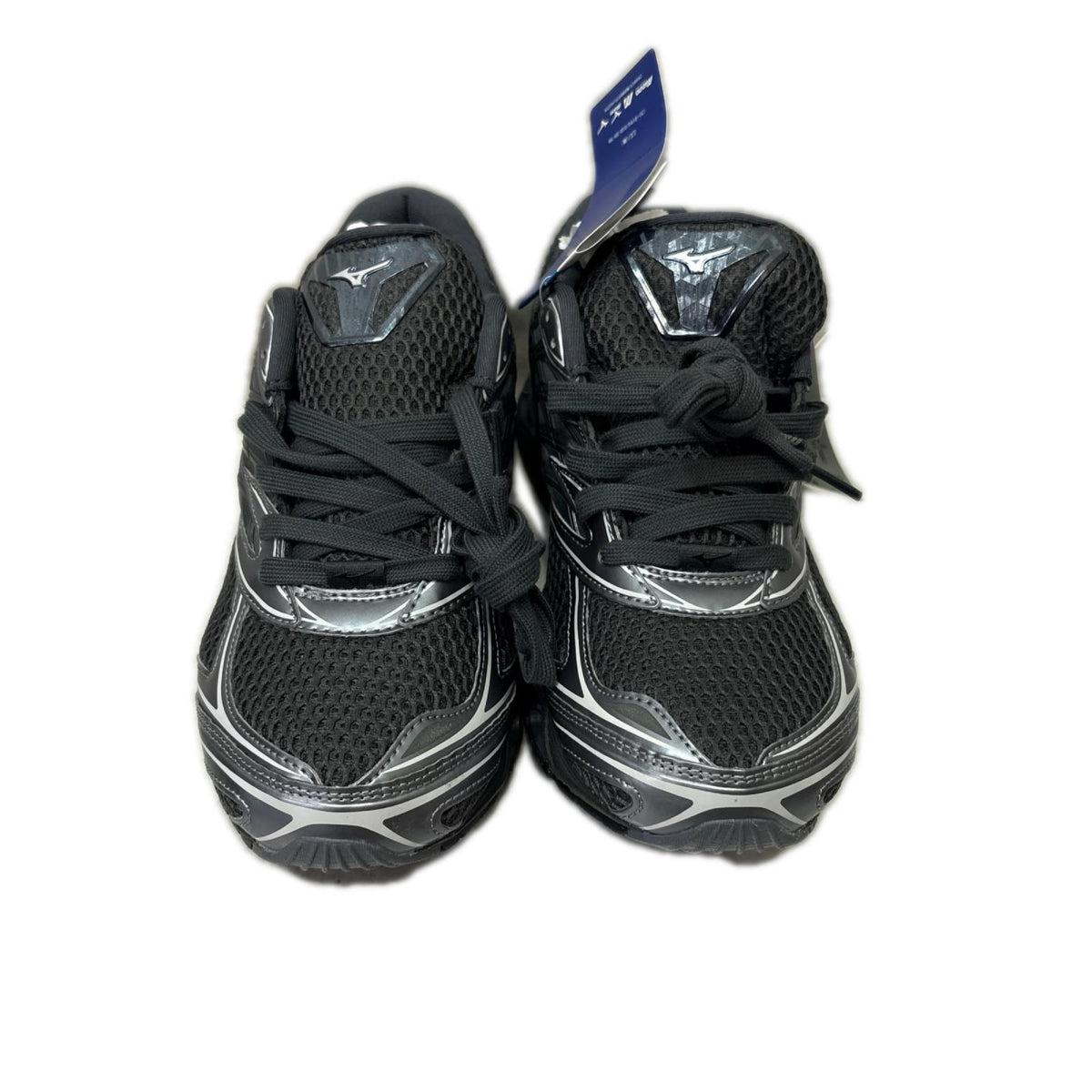 スニーカー WAVE PROPHECY LS 黒 (26.5cm) 26.5cm (US8 1/2 UK8 EU43) グレー