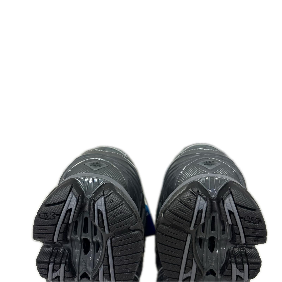 スニーカー WAVE PROPHECY LS 黒 (26.5cm) 26.5cm (US8 1/2 UK8 EU43) グレー