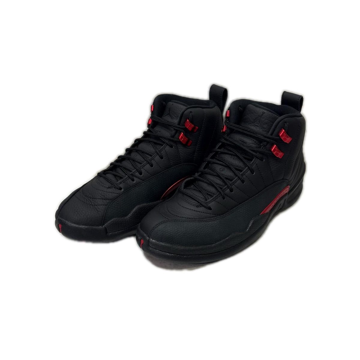 スニーカー Air Jordan 12 Retro Bloodline 黒 (26cm) 26cm (US8 UK7 1/2 EU42) ブラック