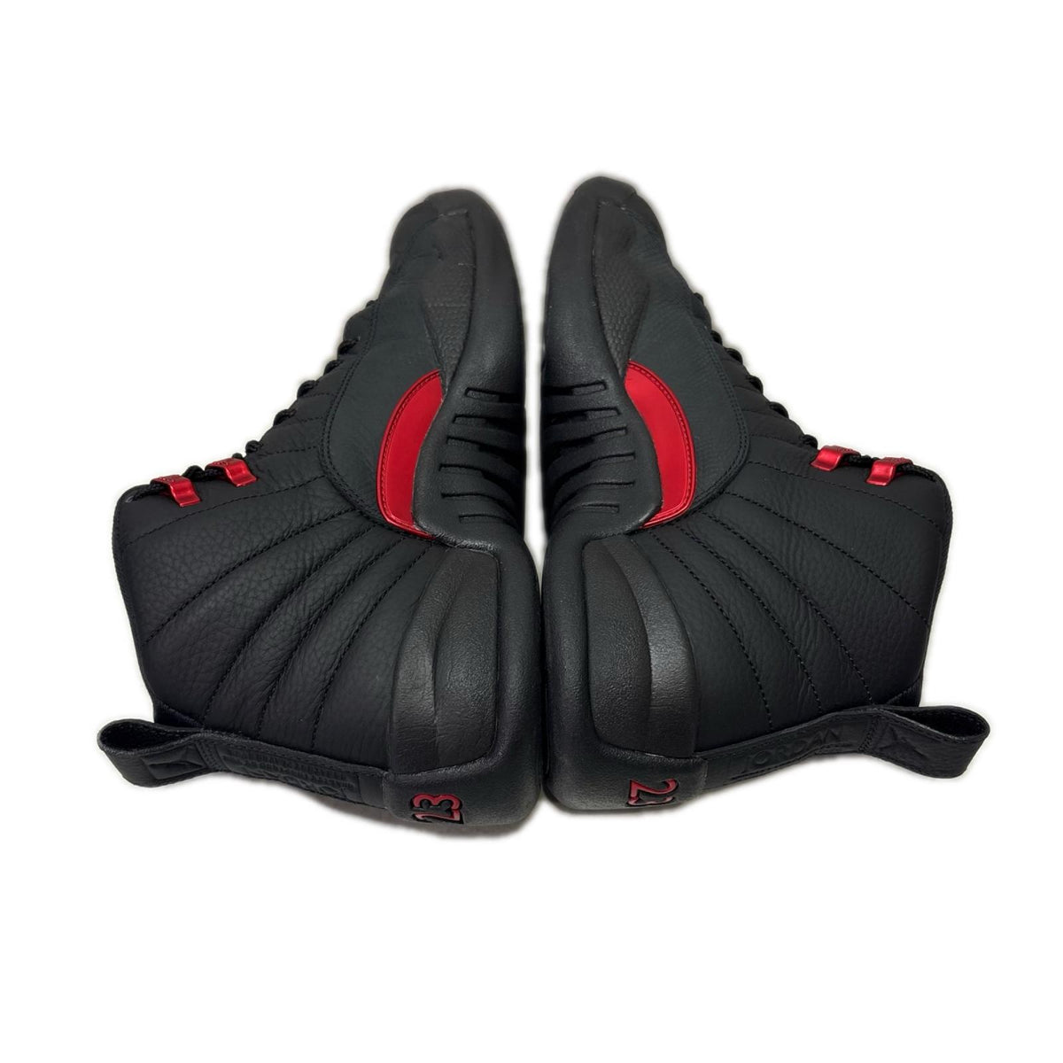 スニーカー Air Jordan 12 Retro Bloodline 黒 (26cm) 26cm (US8 UK7 1/2 EU42) ブラック
