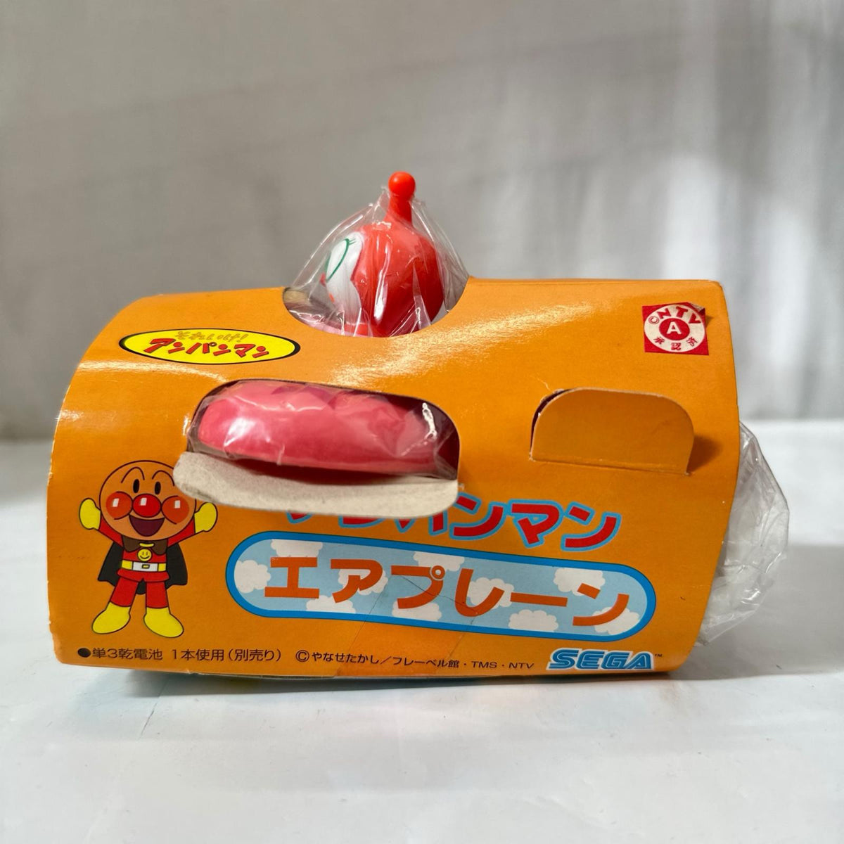 ドキンちゃん エアプレーン アンパンマン SEGA フィギュア/グッズ