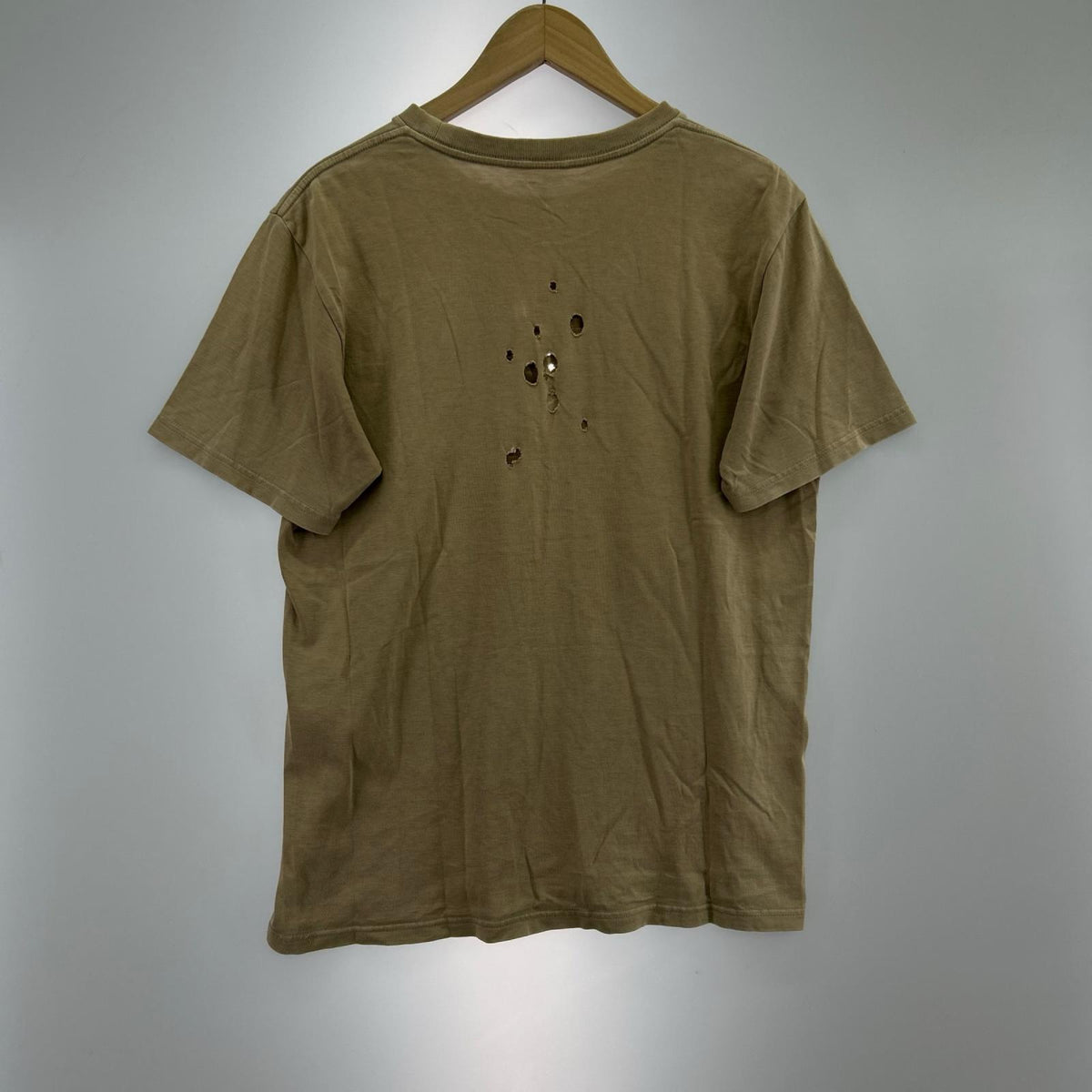 半袖Ｔシャツ 01SS タイム期 Archive MONTREAL CANADA 4 ベージュ