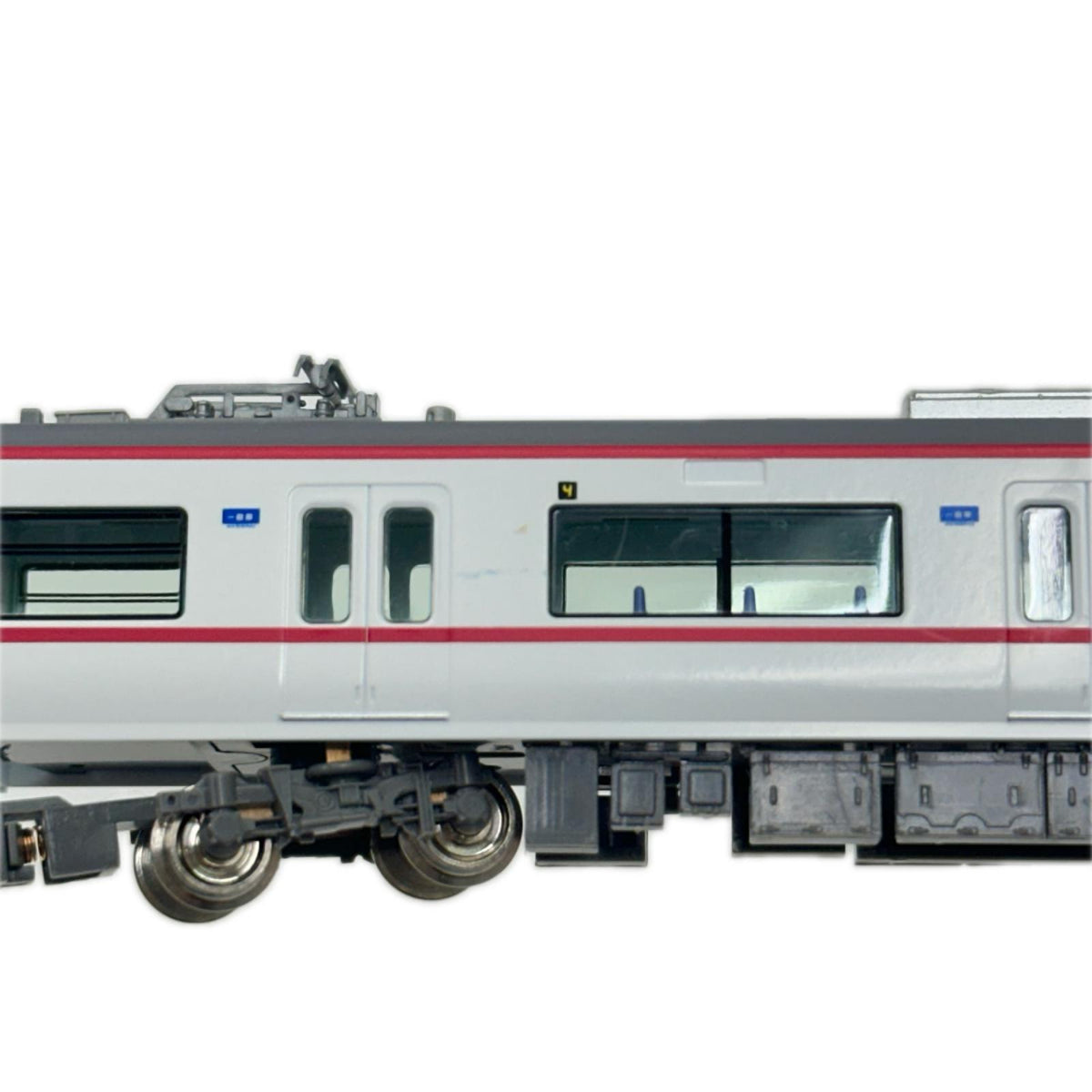 GREEN MAX　ありがとう1700系 ありがとう1700系 グリーンマックス 鉄道模型車両