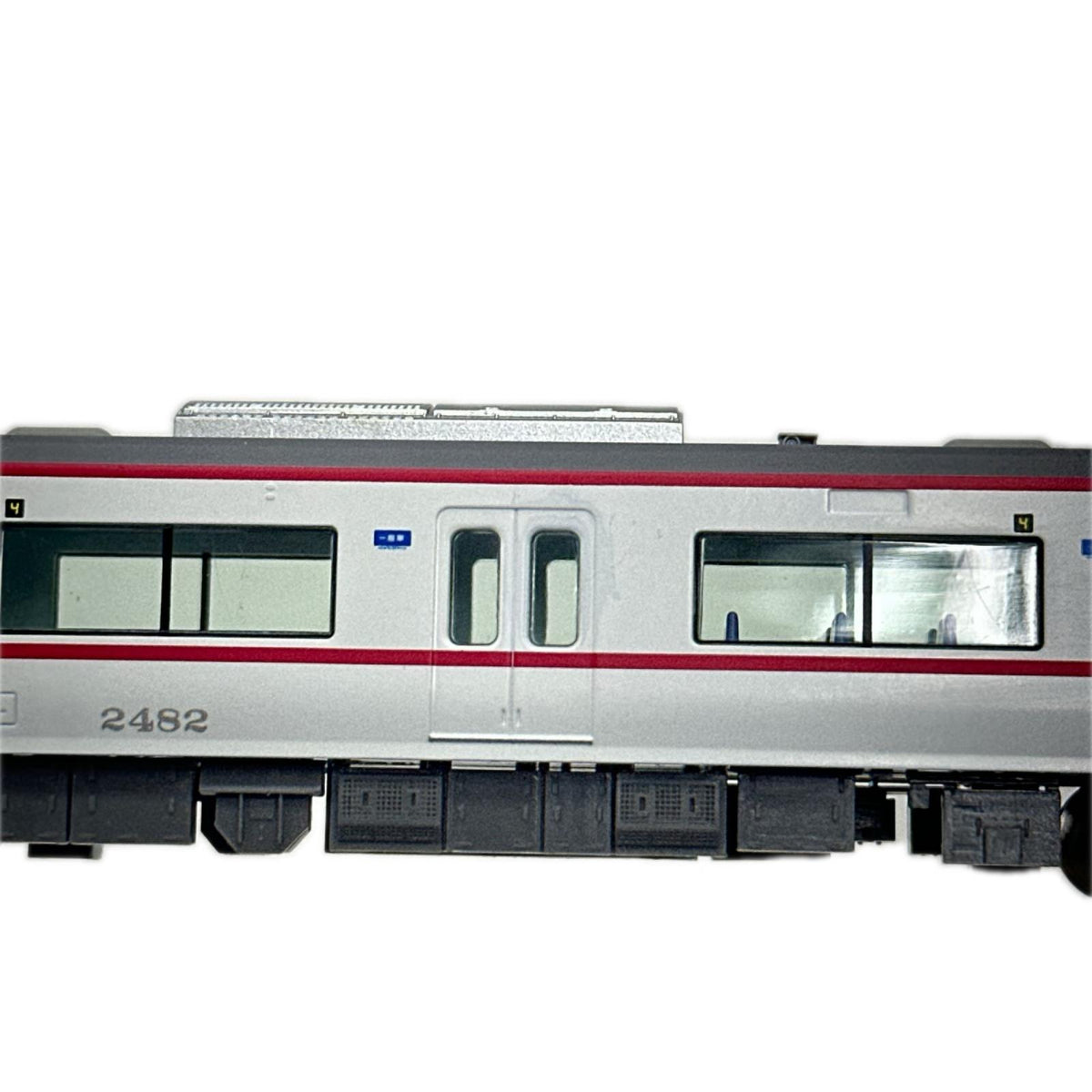 GREEN MAX　ありがとう1700系 ありがとう1700系 グリーンマックス 鉄道模型車両