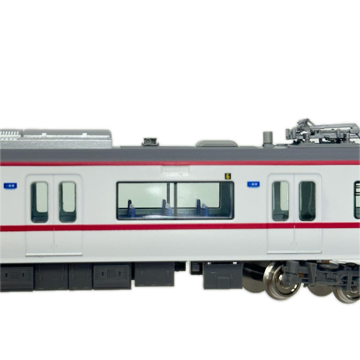 GREEN MAX　ありがとう1700系 ありがとう1700系 グリーンマックス 鉄道模型車両