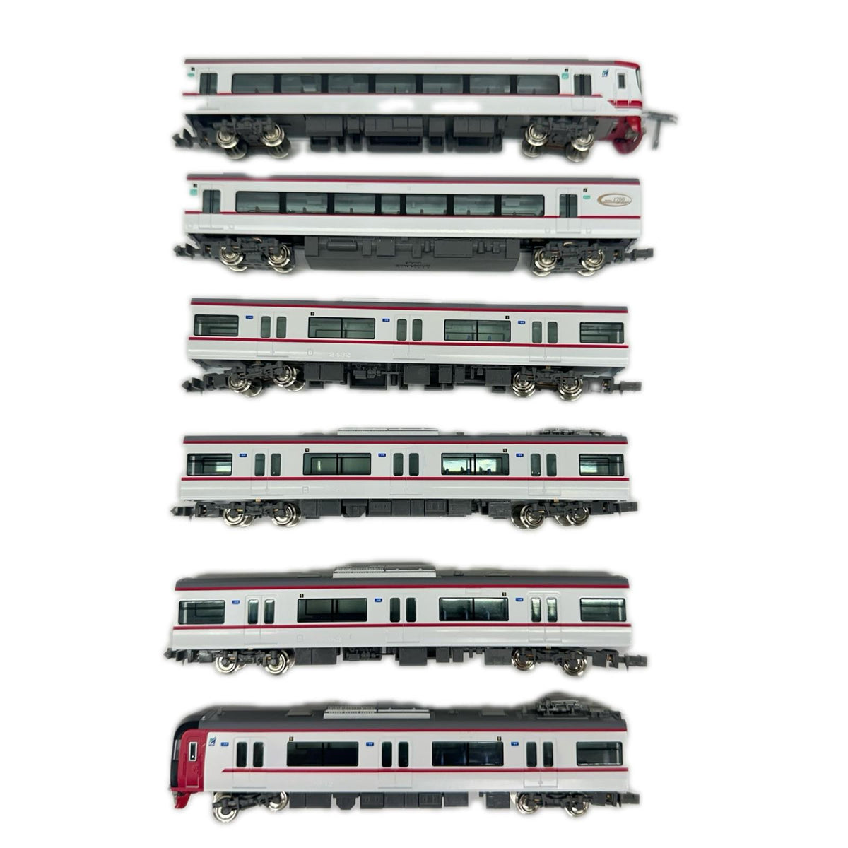 GREEN MAX　ありがとう1700系 ありがとう1700系 グリーンマックス 鉄道模型車両