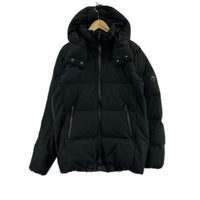 ダウンジャケット DESCENTE ALLTERRAIN 水沢ﾀﾞｳﾝ ANCHOR L ブラック