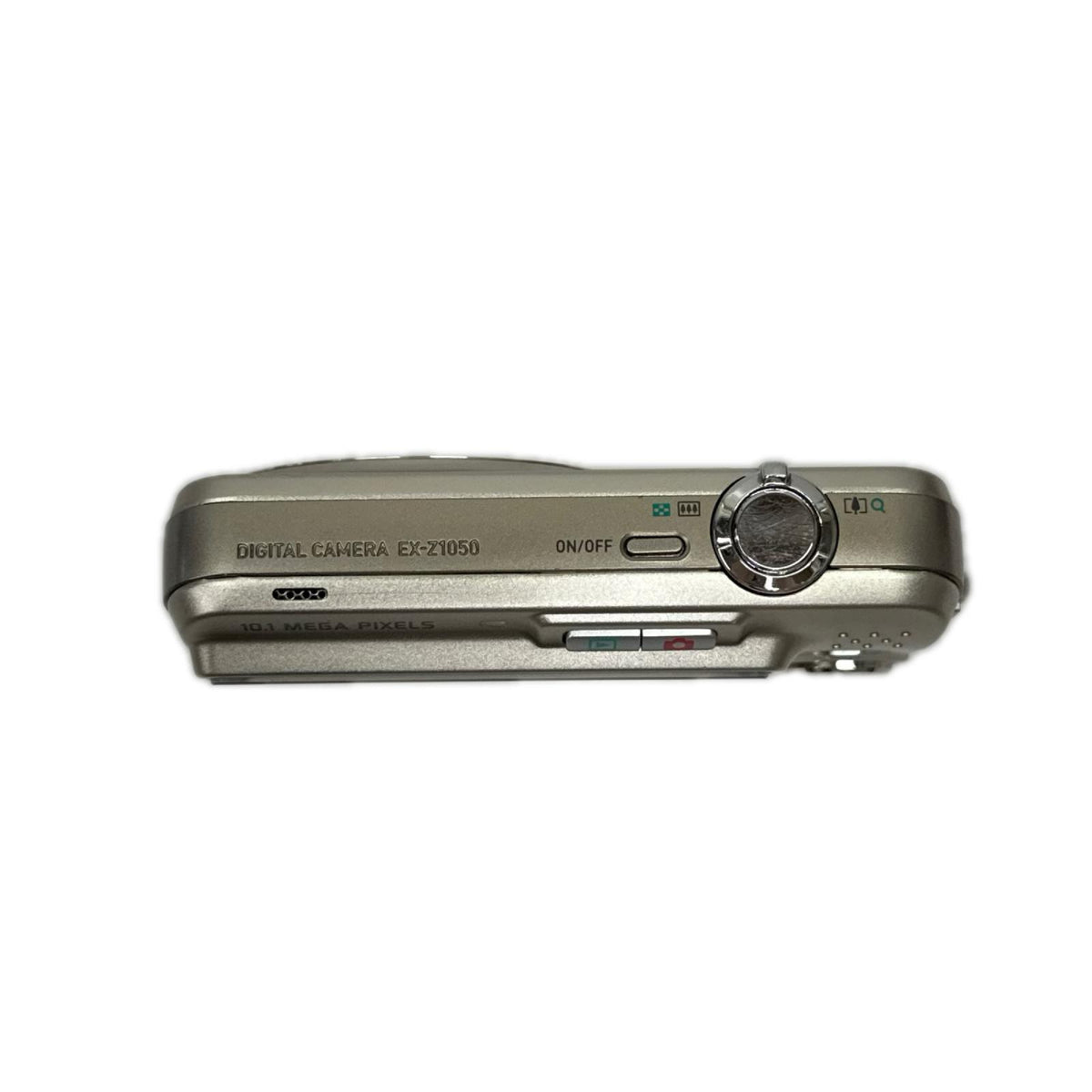CASIO コンパクトデジタルカメラ EXILIM ZOOM EX-Z1050 EX-Z1050 カシオ デジタルカメラ