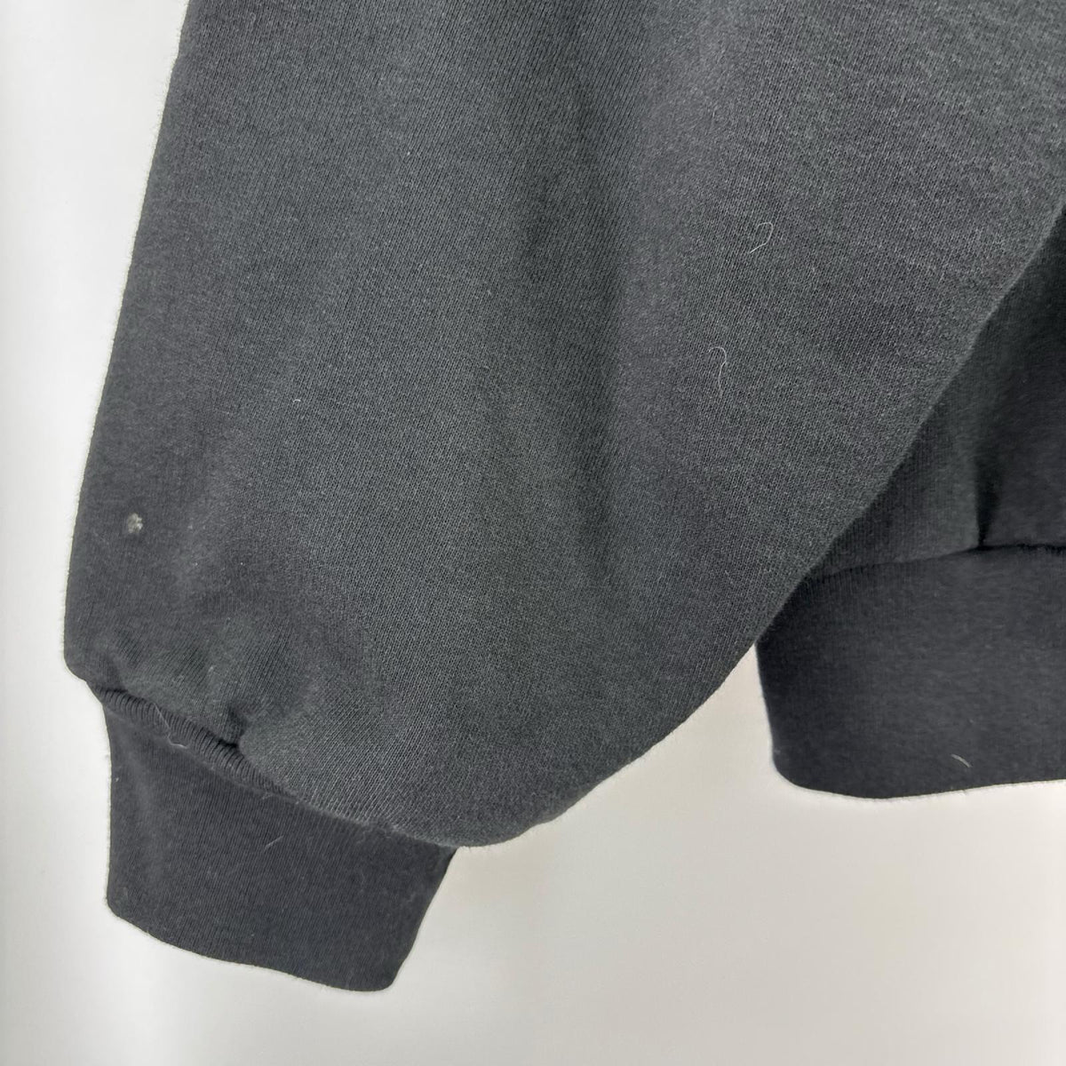 パーカー ｱｰﾁﾛｺﾞ ｻｰﾏﾙ ｼﾞｯﾌﾟﾊﾟｰｶｰ L 黒 24AW L ブラック