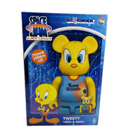 BE@RBRICK ベアブリック TWEETY 100％ & 400％ BE@RBRICK フィギュア/グッズ