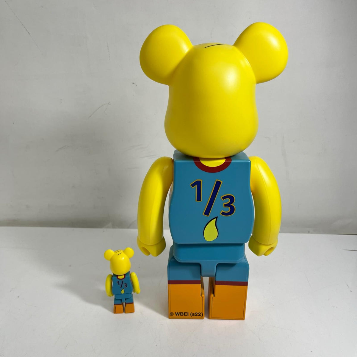 BE@RBRICK ベアブリック TWEETY 100％ & 400％ BE@RBRICK フィギュア/グッズ