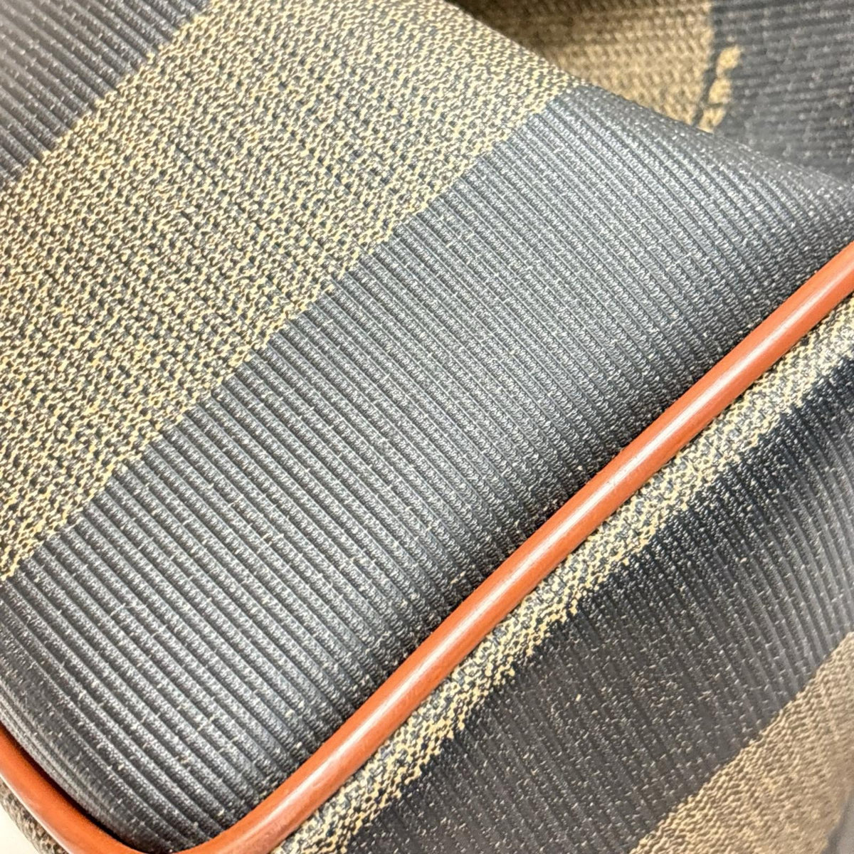 OLD FENDI/ペカン/ミニボストンバッグ/119 044980 029