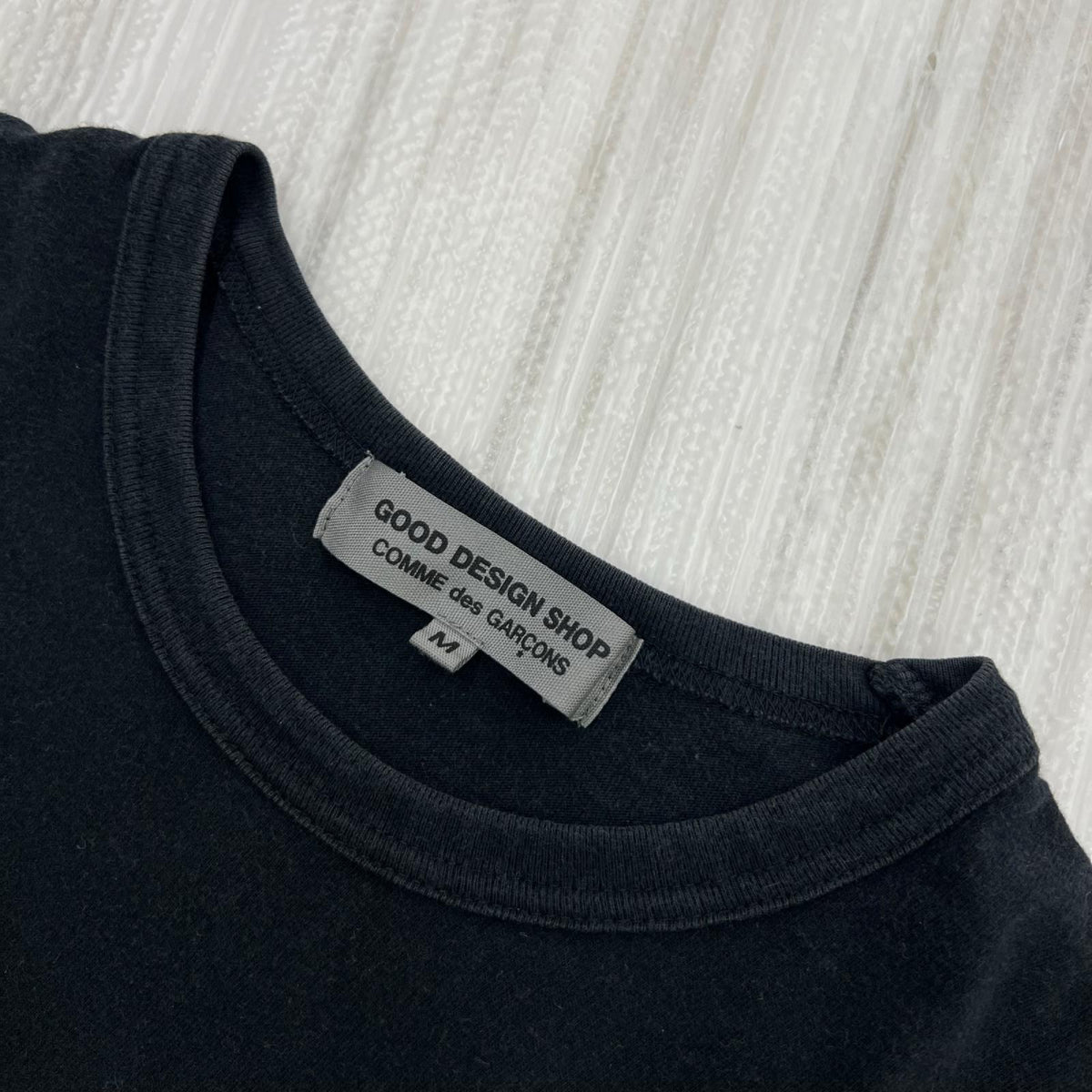 半袖Ｔシャツ GOOD DESIGN SHOP 16年 M ブラック