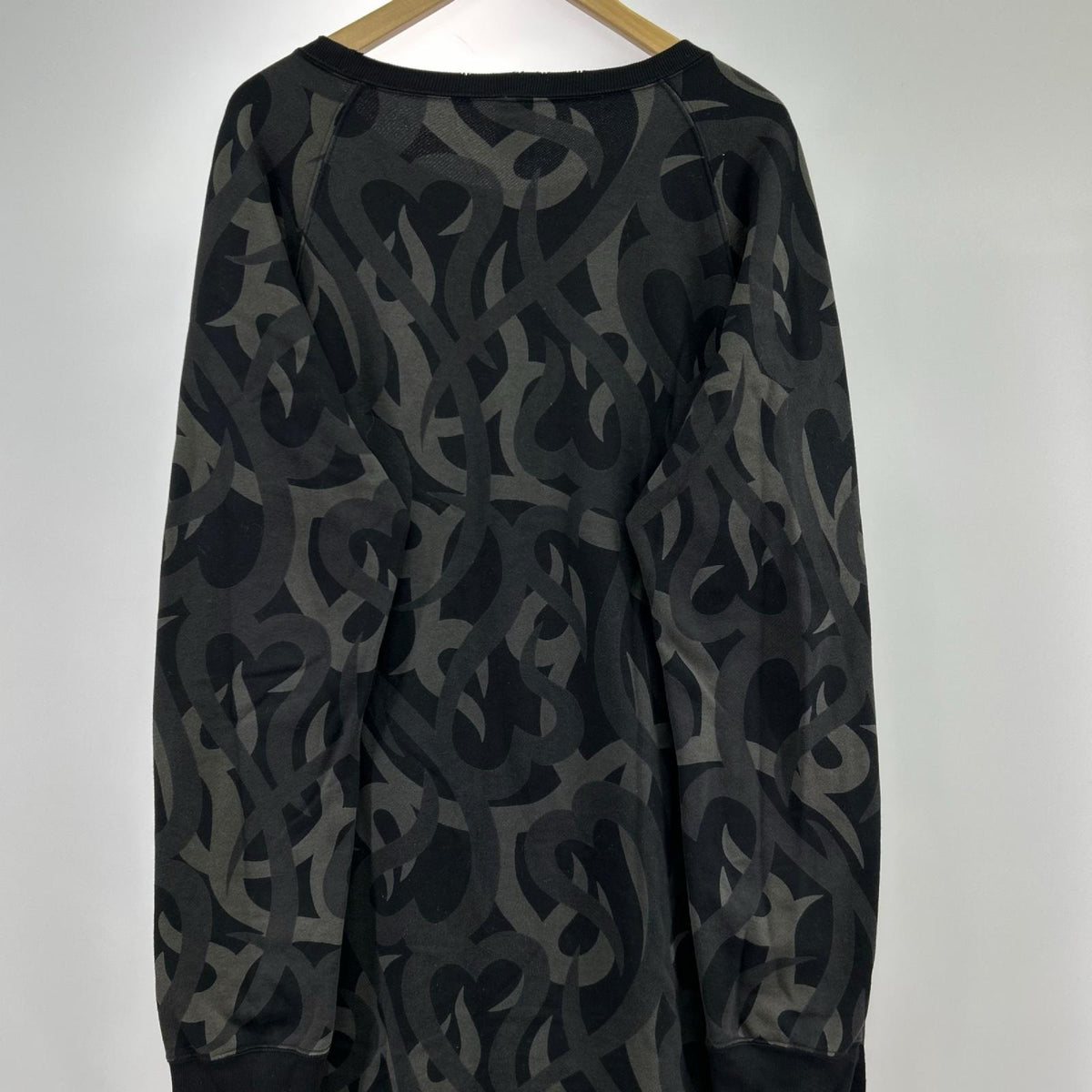 半袖Ｔシャツ 04AW Give期 ﾄﾗｲﾊﾞﾙｶﾓ ﾜﾝﾋﾟｰｽｽｳｪｯﾄ (3) 黒 3 ブラック