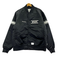 ジャケット TEAM JACKET (02) ﾌﾞﾗｯｸ ブラック