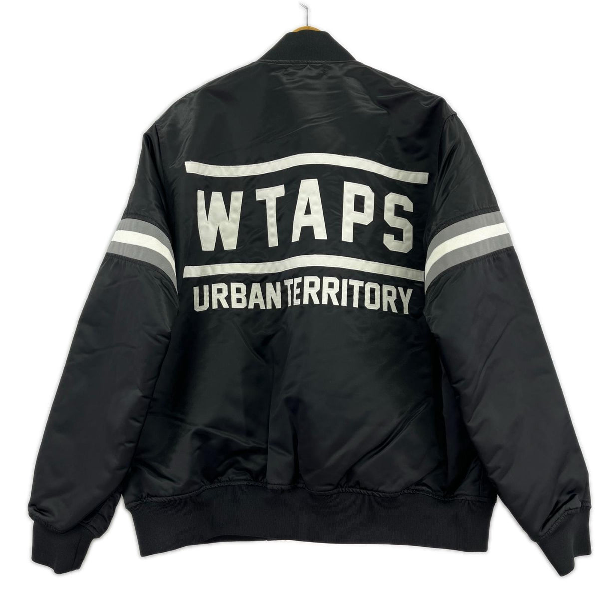 ジャケット TEAM JACKET (02) ﾌﾞﾗｯｸ ブラック