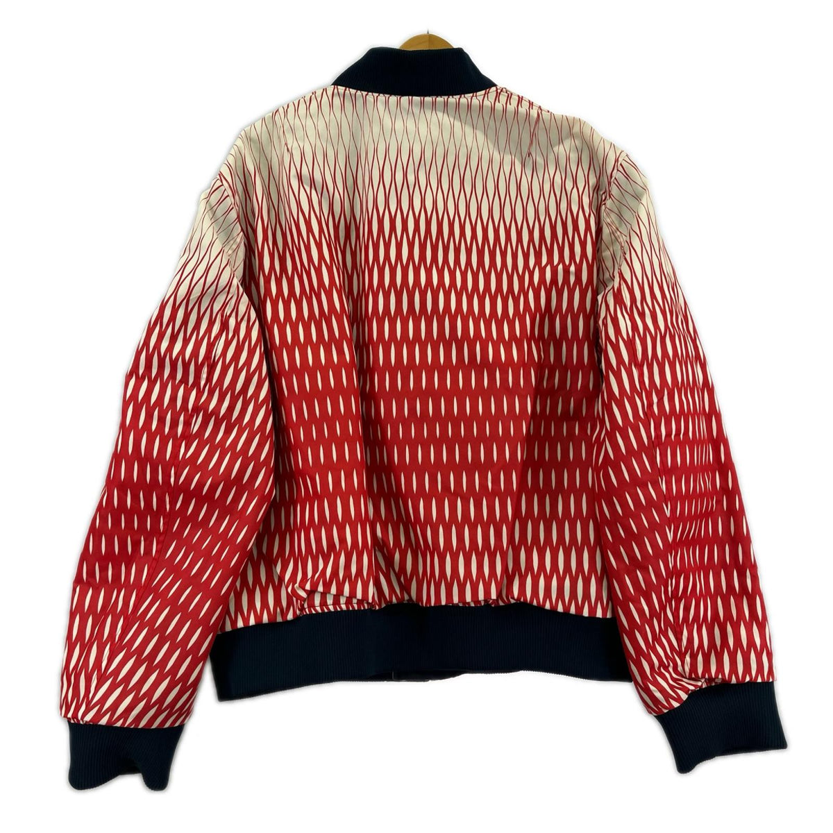 ブルゾン 刺繍ﾛｺﾞ (XL) ﾈｲﾋﾞｰ