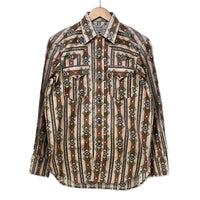 長袖シャツ 50s H bar C CALIFORNIA RANCHWEAR ｳｴｽﾀﾝｼｬﾂ