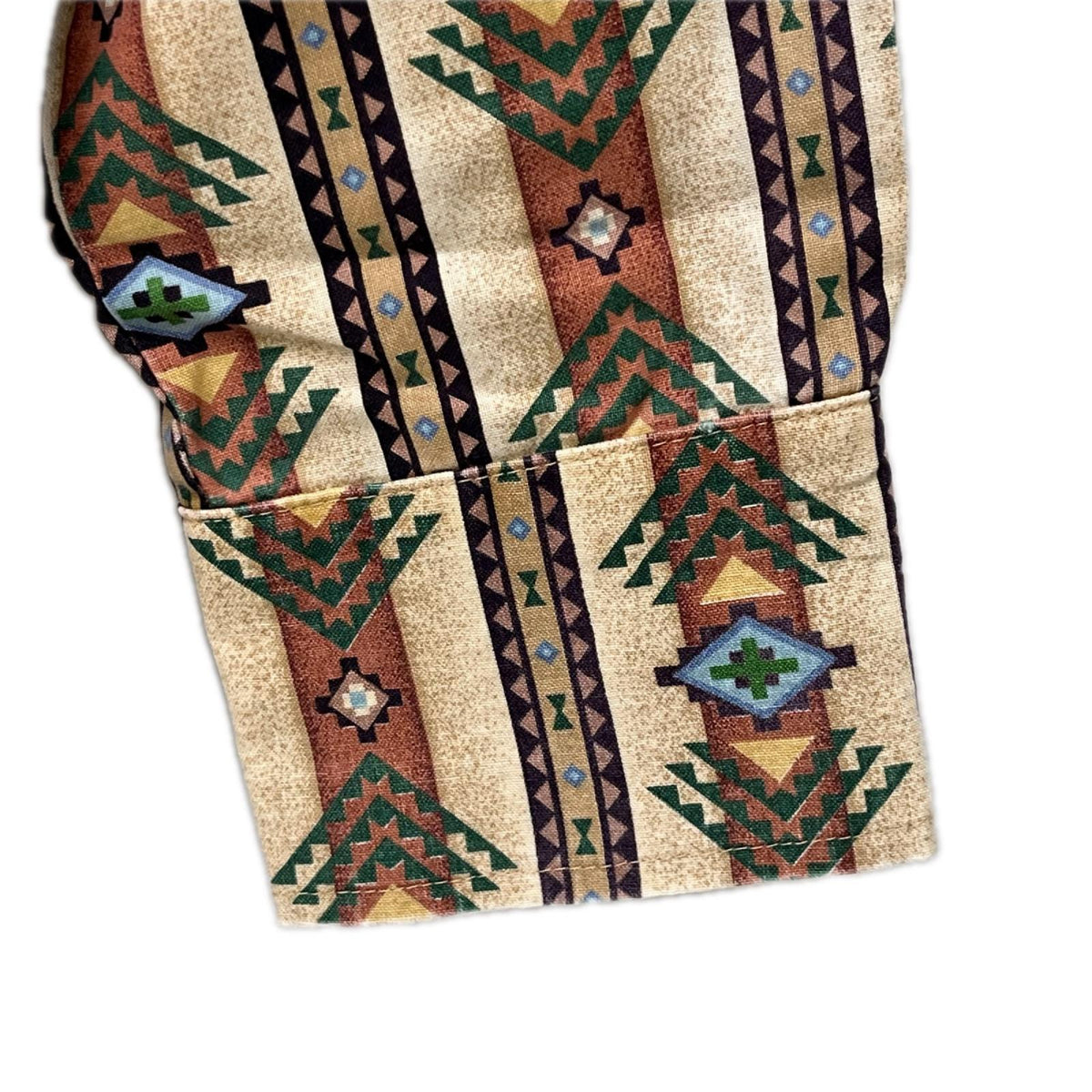 長袖シャツ 50s H bar C CALIFORNIA RANCHWEAR ｳｴｽﾀﾝｼｬﾂ