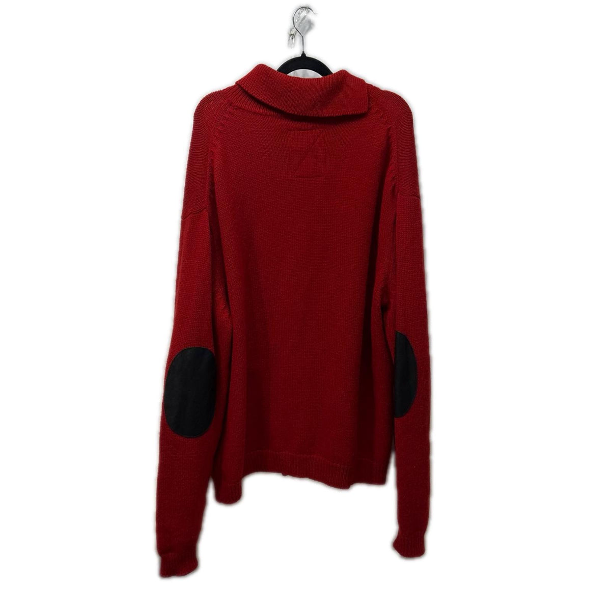 ニット 20AW SWORD SLIT KNIT 赤 (F) フリー レッド