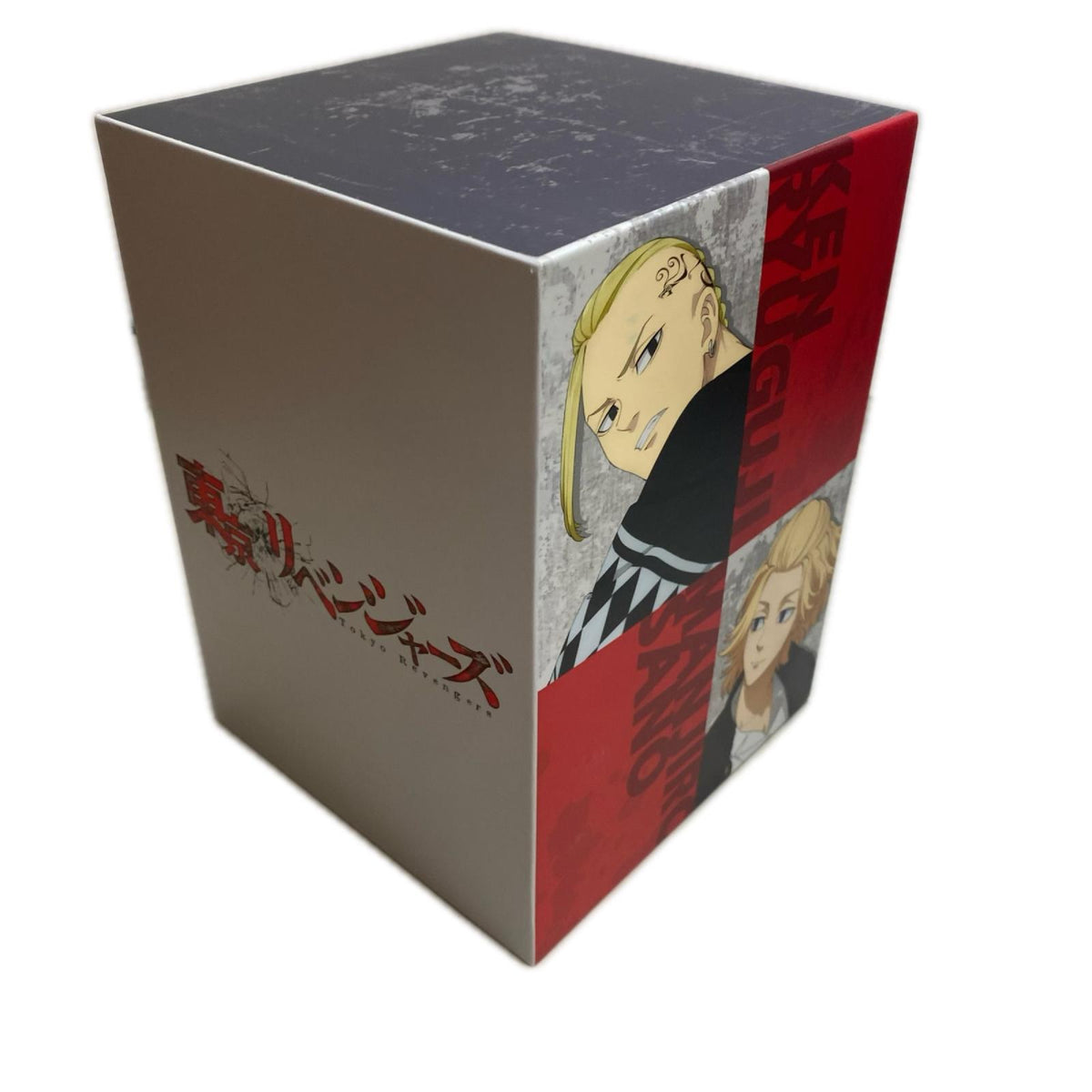東京リベンジャーズ DVDBOX 1-6巻セット フィギュア/グッズ