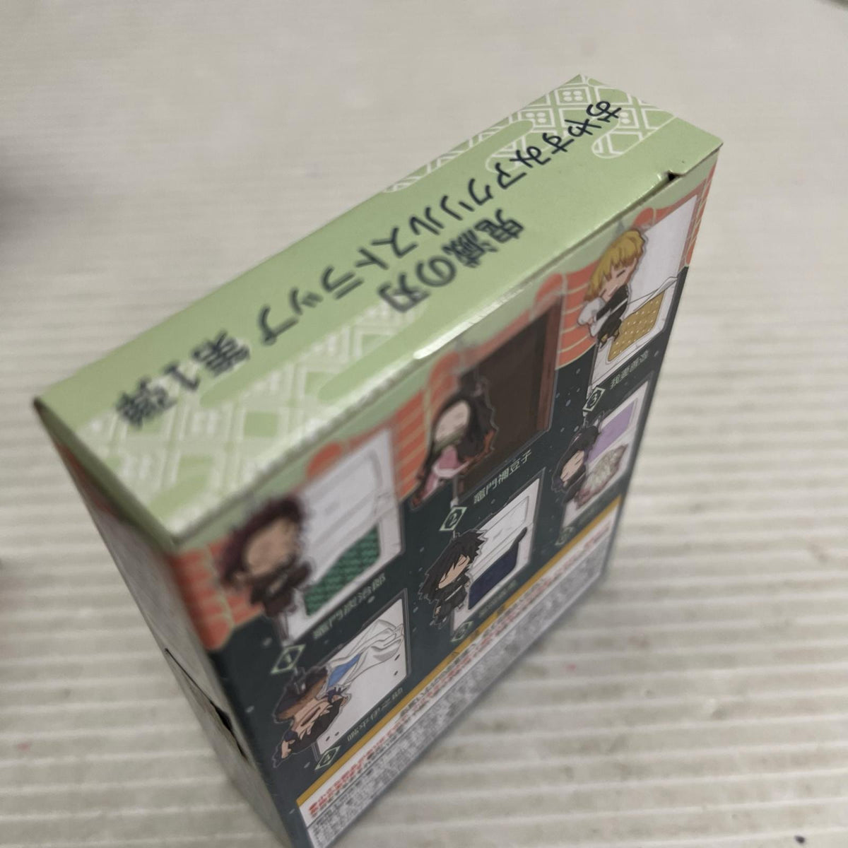 鬼滅の刃 おやすみアクリルストラップ 第1弾 BOXコンプ 鬼滅の刃 フィギュア/グッズ