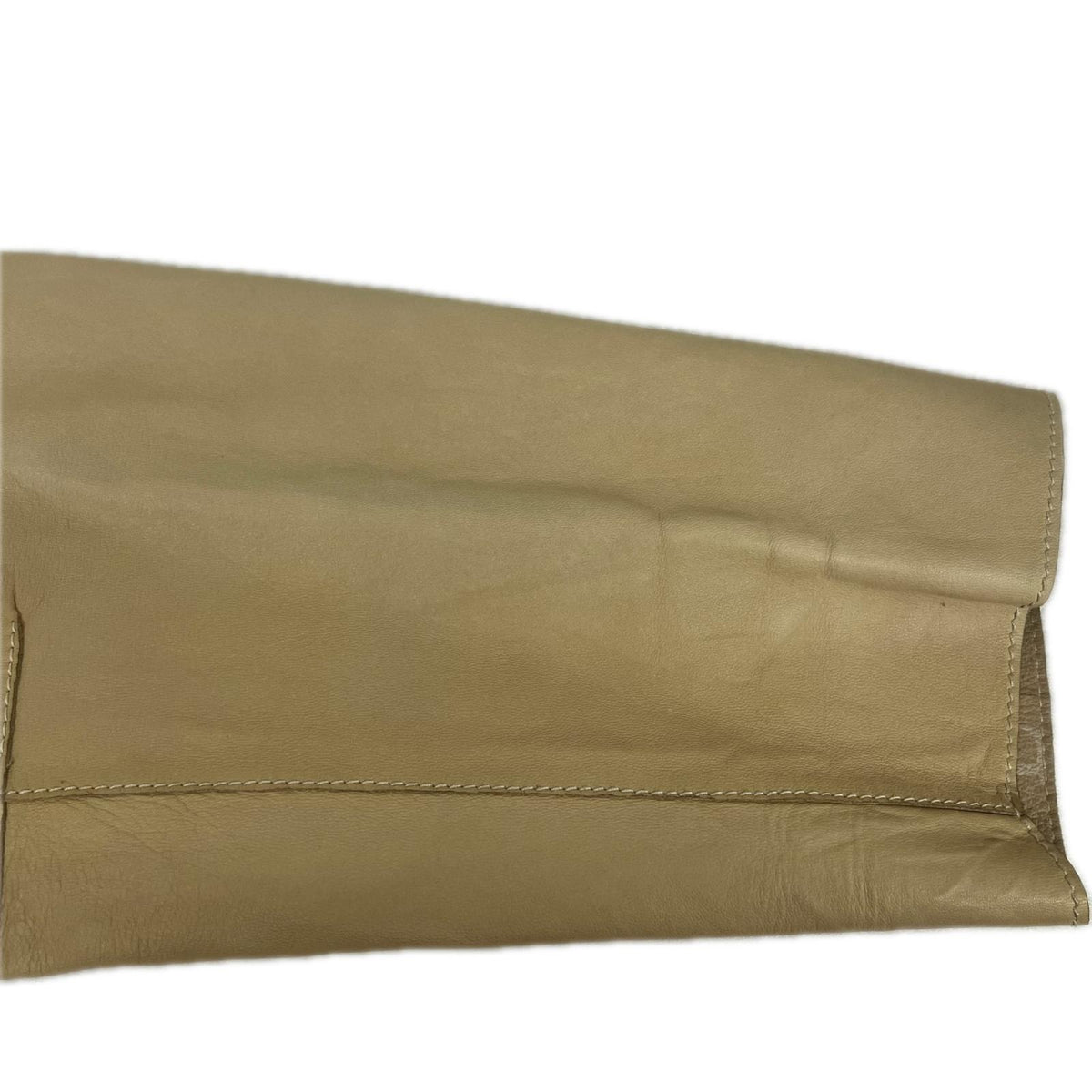LOEWE/ラムレザーコート/サイズ58