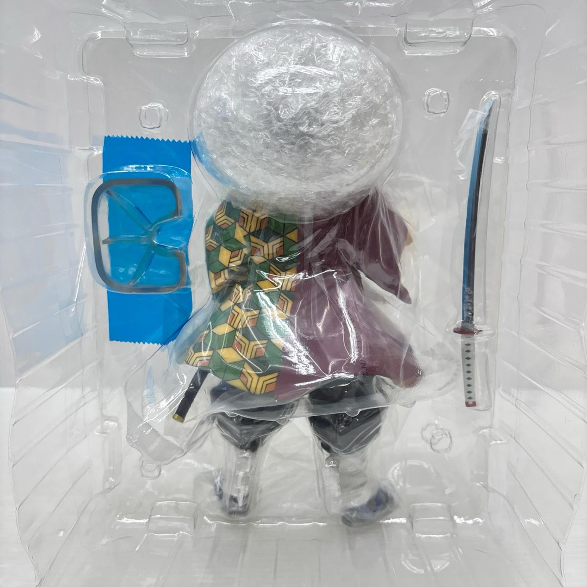 冨岡義勇 C賞 フィギュア MASTERLISE 鬼滅の刃 バンダイ フィギュア/グッズ