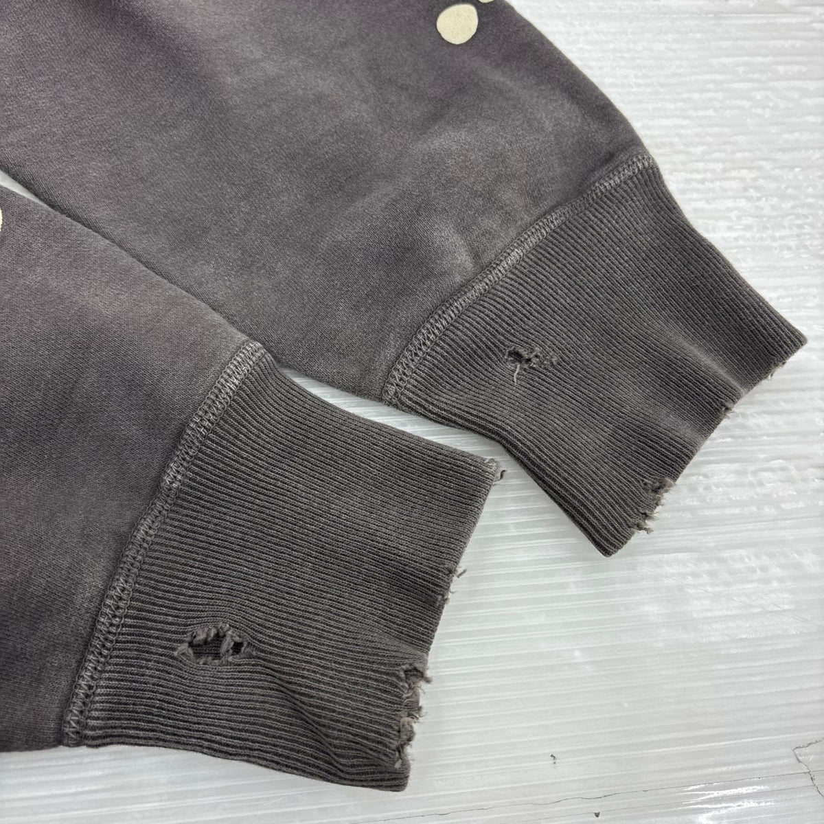 パーカー ×WIND AND SEA HOODIE XL グレー