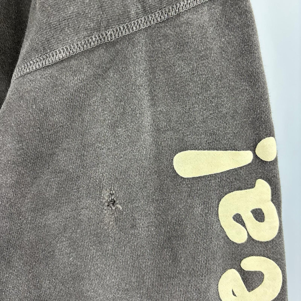 パーカー ×WIND AND SEA HOODIE XL グレー
