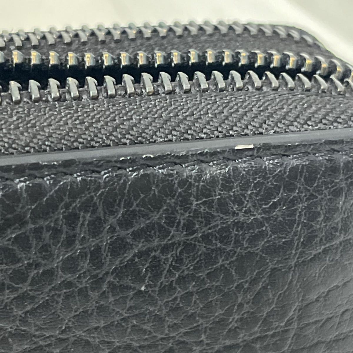 COACH ダブルジップ トラベルオーガナイザー ブラック