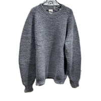 ニット JAN JAN VAN ESSCHE KNIT #52 S グレー