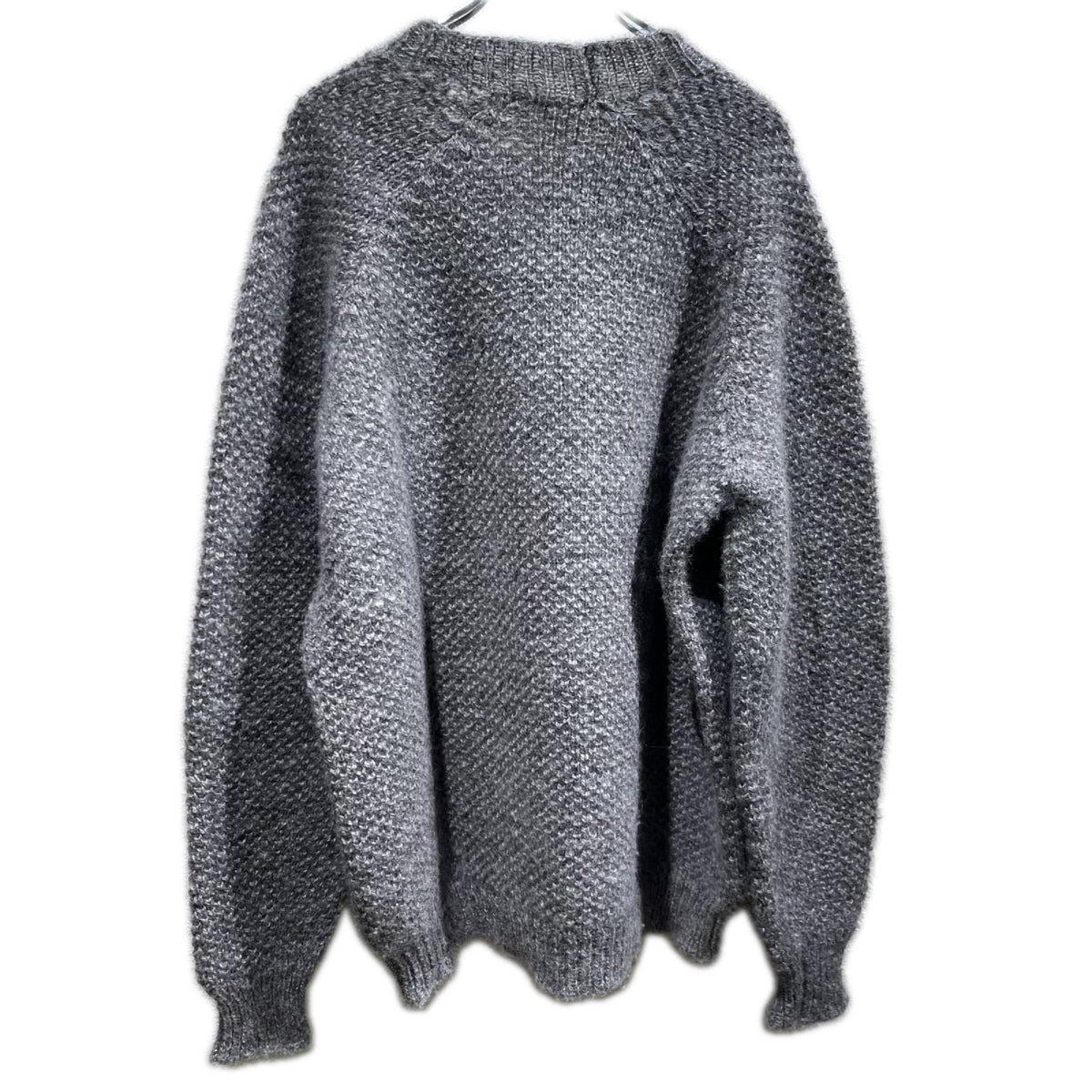 ニット JAN JAN VAN ESSCHE KNIT #52 S グレー