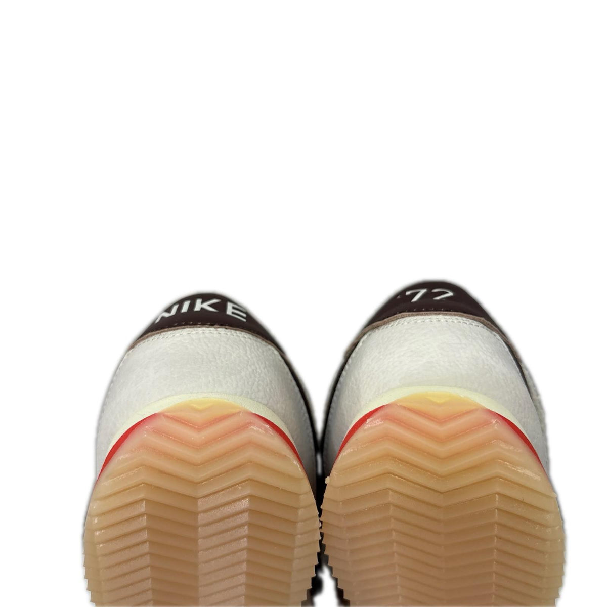 スニーカー WMNS CORTEZ 23 (26cm) 26cm (US8 UK7 1/2 EU42) ベージュ